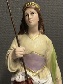 Heiligenbeeld Martha van Bethanië
