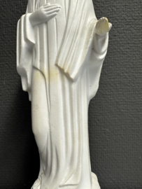 Beeld van Maria – Regina di Pace, Medjugorje (ca. 1980–1990) | Gips