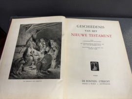 “Geschiedenis van het Nieuwe Testament” door H. Wolffenbuttel-van Rooyen