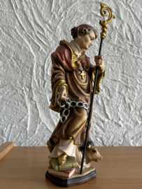 Heiligenbeeld Leonardus van Noblat