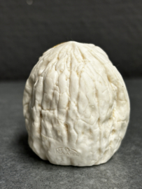 Kerstgroep walnoot, 4 CM