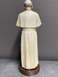Paus  Johannes Paulus II, 20cm, resin (2)