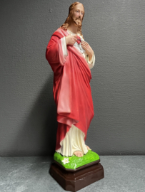 Heiligenbeeld Jezus Heilig  Hart