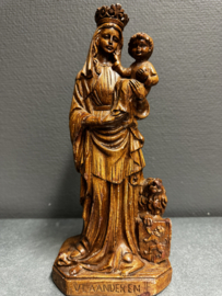 Heiligenbeeld Maria Onze lieve Vrouw van Vlaanderen