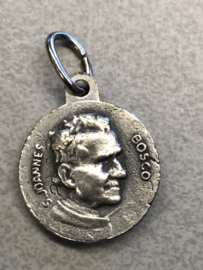 Devotiemedaille Giovanni (Don) Bosco, 1.5 cm