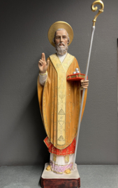 Heilige Nicolaas beelden en plaquettes