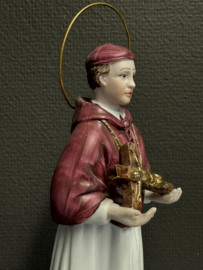 Heiligenbeeld Carolus Borromeus