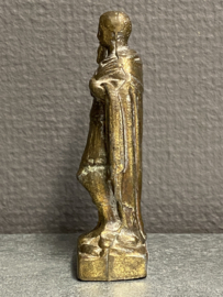 Heiligenbeeld Expeditus, koper, 10 cm (15)