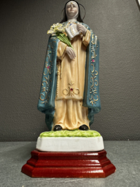 Heiligenbeeld Beatrice da Silva Meneses