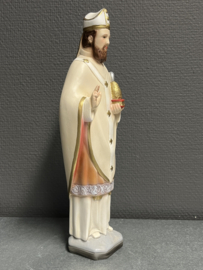 Heiligenbeeld Ambrosius