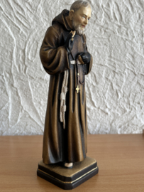 Heiligenbeeld Pater Pio van Pietrelcina