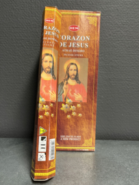 Wierook Jezus Heilig Hart