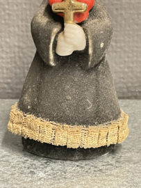 communicant, porselein, 12 cm, jaren 50 (8)