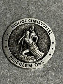 Penning Christoffel, kom goed thuis, 3 CM