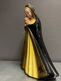 Hummel Onze-Lieve-Vrouw van Vlaanderen – gipsen beeld ca. 1950