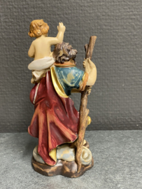 Heiligenbeeld Christoffel