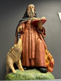 Heiligenbeeld Antonius Abt