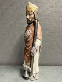 Heiligenbeeld Eloi / Eligius