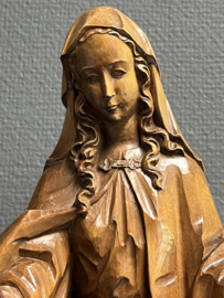 Heiligenbeeld Maria Wonderdadig