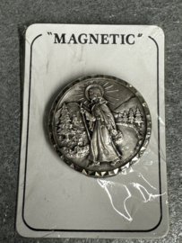 Magneet Maria van de weg