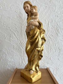Maria met kind.