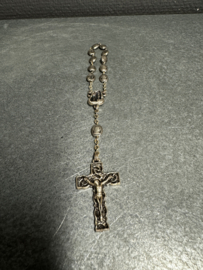 Rozenkrans Tientje Maria Onze Lieve Vrouw Lourdes, 16 CM