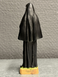 Heiligenbeeld Rita van Cascia, rubber, jaren '50 (23)