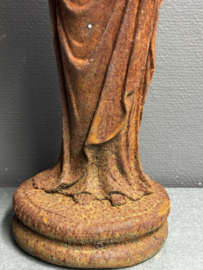 Heilig Hart van Jezus – Gietijzeren Beeld (50 cm)