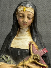 Heiligenbeeld Rita van Cascia