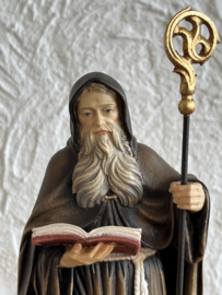 Heiligenbeeld Benedictus van Nurcia