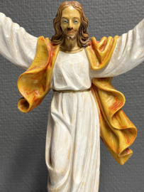 Heiligenbeeld Jezus de verlosser