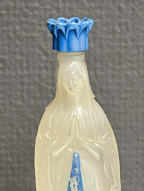 Wijwater flesje, 13 cm, Lourdes (8)