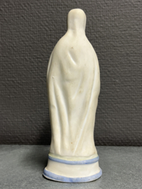 Heiligenbeeld Maria porselein, 16 CM (4)