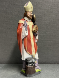 Heiligenbeeld Eloi (Eligius van Noyon)