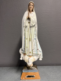 Heiligenbeeld Maria Onze Lieve Vrouw van Fatima