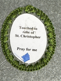 Scapulier van Sint Christoffel