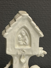 Hummel Goebel 33, engel bij weg kapel, 14 cm (8)