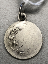 Devotiemedaille Blasius, 1.5 cm