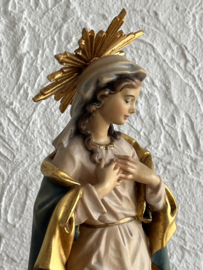 Heiligenbeeld Maria Onze Lieve Vrouw Miraculeus (Wonderdadig)