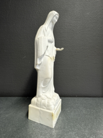 Beeld van Maria – Regina di Pace, Medjugorje (ca. 1980–1990) | Gips