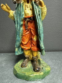 Herder, rubber, Italië 26 CM