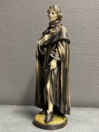Heiligenbeeld Peregrinus van Laziosi, 20 cm, resin (3)