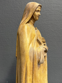 Heiligenbeeld Clara van Assisi