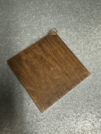Plaquette Jezus Heilig Hart