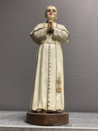 Paus  Johannes Paulus II, 20cm, resin (2)