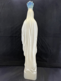 Lourdes wijwaterfles, plastic, 30 cm (5)