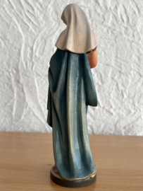 Heiligenbeeld Maria met kind