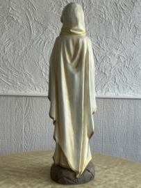 Maria O.L.V. van Lourdes, resin