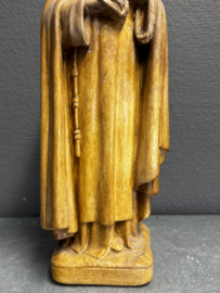 Heiligenbeeld Clara van Assisi