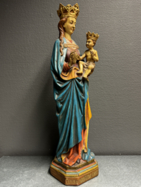 Heiligenbeeld Maria Onze Lieve Vrouw van Tongeren